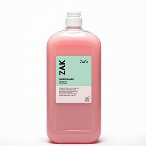 ZACK 0.95L Liquid <b>Soap</b> in Plastic Refill Bottle pH 6 - Product Image 2
