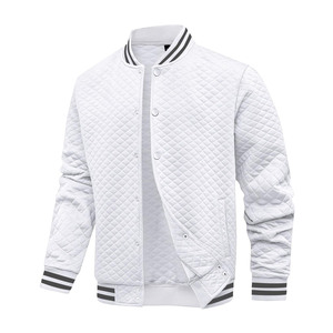 Veste universitaire personnalisée pour hommes 2025, designs personnalisés, broderie effet vieilli, couleur personnalisée, toile de haute qualité - Product Image 1