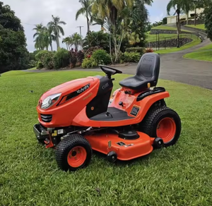 Cortadora de Césped Comercial WHF19-52 de 19 HP a Gasolina, Lista para Enviar, con Capacidad de Giro de 52 Pulgadas. También Disponible en Versión de 60 Pulgadas y 24 HP - Product Image 2