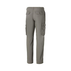 Pantalons cargo en toile personnalisés de haute qualité, vente en gros, nouveau style, pantalons décontractés pour hommes, taille mi-haute, lavage foncé, meilleur matériau, pas cher - Product Image 3