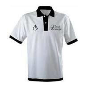 Hot Selling Men's Cotton <b>Collar</b> <b>T</b>-<b>Shirts</b> for Sustainable Cotton <b>T</b> <b>Shirt</b> With Custom Design and Logo Print Men's <b>Collar</b> <b>T</b> <b>Shirts</b> - Product Image 2