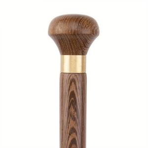 ไม้เท้าเดินป่าปีนเขาแบบมืออาชีพ น้ำหนักเบา ทำจากไม้ - Product Image 3