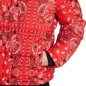 Veste d'hiver extérieure personnalisée brillante pour homme, doudoune décontractée à capuche pour homme, doudoune ultralégère à capuche pour homme grande taille, fournisseur - Product Image 5