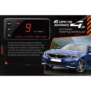 D'ÉCUS sans perte drag racing modes de Réponse de L'accélérateur Contrôleur - Product Image 6