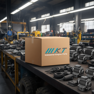 Kit de révision pour moteur diesel Perkins T431066 - Pièce de rechange neuve pour machines de construction - Product Image 3