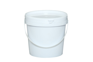 Bán Chạy Xô Nhựa Tròn Trong Suốt 1L Có Nắp Xô Đựng Kem Kẹo Sữa Chua Sốt Sô Cô La - Product Image 3