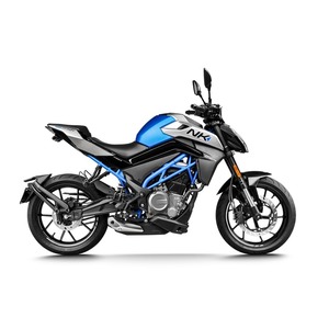 รถมอเตอร์ไซค์ CFMOTO 250NK รุ่นท็อปปี 2024 พร้อมใช้งาน - Product Image 1