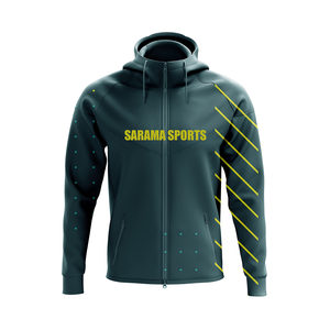 Sweat-shirts pour hommes en gros pour le streetwear, sweat-shirt en molleton léger en coton et polyester, toutes tailles disponibles - Product Image 1