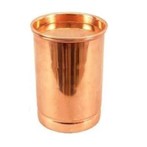 Verre métallique de finition antique en cuivre à prix abordable Conceptions attrayantes polies brillantes Bon pour la santé Les plus exigeants - Product Image 5