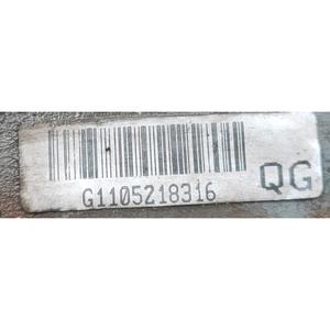 TRANSMISSION MANUELLE COMPLÈTE OPEL Meriva 1ère Série z17dth Diesel 1700 (03>06) - Product Image 4