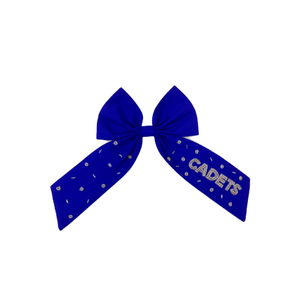 Pinza de pelo con lazo de cuentas de Navidad, lazo de cocodrilo festivo para niñas y mujeres, venta al por mayor, fabricación en India - Product Image 4