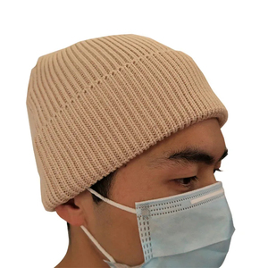 Gorro de Punto Jacquard Cálido y Cómodo Estilo Invernal para Playa y Uso al Aire Libre, Colores y Tamaños Personalizables, Venta al Por Mayor, Superventas - Product Image 2