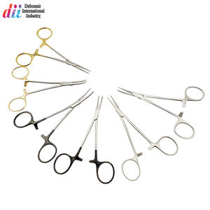 Pinzas hemostáticas quirúrgicas para mosquitos, pinzas hemostáticas para sujetar arterias, pinzas hemostáticas para mosquitos de debonairii - Product Image 5