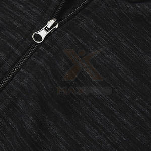 Sudaderas con Cremallera de Secado Rápido y Transpirables, con Logotipo Personalizado, Sudaderas con Cremallera para Hombre de Alta Calidad - Product Image 3