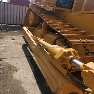 รถดันดินขนาดเล็ก Caterpillar D8R 5-8 ตัน รุ่นปี 2018-2022 ผลิตในญี่ปุ่น สภาพดีเยี่ยม เครื่องยนต์และปั๊มอย่างดี มีวิดีโอให้ดู - Product Image 6