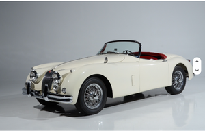 ปรับแต่ง1959 xk-Series XK 150 R0adster RWD - Product Image 3