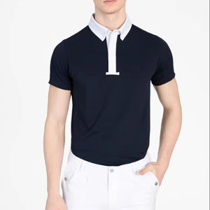 Camiseta sin Mangas de Alto Rendimiento para Montar a Caballo, Transpirable y de Secado Rápido, Diseño Personalizado OEM - Product Image 1