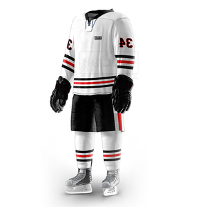 Uniforme de Hockey sobre Hielo Profesional de Alta Calidad, Uniforme de Hockey Sobre Hielo, Ropa de Hombre, Uniforme de Hockey Sobre Hielo - Product Image 2