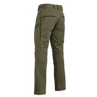 Pantalon cargo tactique décontracté pour homme en polaire, résistant aux acides, imprimé peau de requin, pour le camping, la randonnée et l'escalade