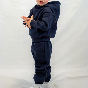 New Fashion Kids Tracksuit for Unisex Breathable Comfortable <b>Street</b> wear Casual Use kids Tracksuit High Quality - Product Image 3