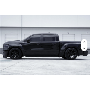 Certificado cuidadosamente usado 2023 R a m 1500 Laramie Night Edition 4x4 - Product Image 1