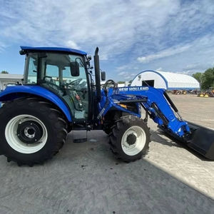 รถแทรคเตอร์สำหรับการเกษตร Neew Holiaw PowerStar 75 2023ทางการเกษตร - Product Image 6