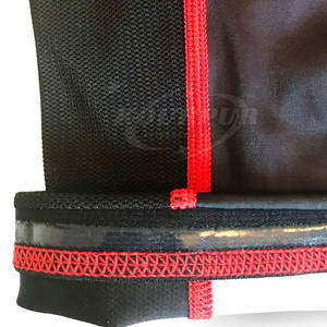 เสื้อรัดกล้ามเนื้อผู้ชายขายดี ผลิตจากโพลีเอสเตอร์ แขนยาว คอกลม ระบายอากาศได้ดี เหมาะสำหรับออกกำลังกาย มีจำหน่ายในขนาดผู้ใหญ่ - Product Image 4