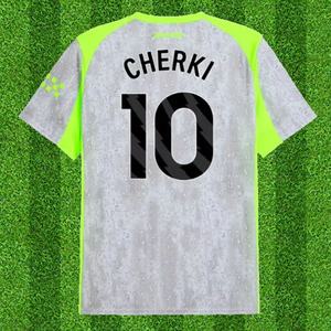 2025 Yeni Barcelona Forması 25/26 Liverpool Paris Saint Germain Brezilya Futbol Formaları Nefes Alabilen Büyük Beden Erkek - Product Image 1