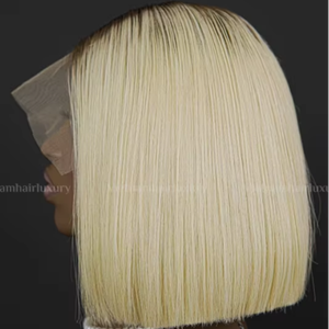 Extensions de cheveux humains vierges Remy vietnamiennes 2021, douces et lisses, ondulations profondes, trame unique, 100g - Product Image 1