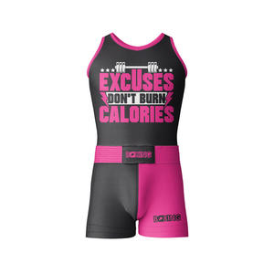 Conjuntos de Chalecos y Pantalones Cortos Deportivos de Boxeo para Hombre y Mujer, Producto Confiable y de Moda, Secado Rápido, Color Liso, Uniformes para Club de Boxeo - Product Image 2