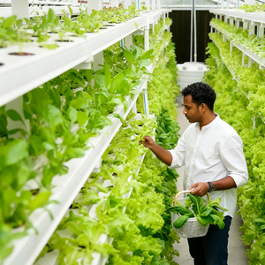 Nông nghiệp dọc hệ thống thủy canh nft kênh PVC Ống hydroponics hoàn chỉnh hệ thống thủy canh rau diếp phát triển hệ thống - Product Image 4