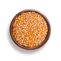 Maïs jaune séché de haute qualité, non glutineux, taille uniforme, qualité alimentaire supérieure, 100 % pur, en vrac, livraison rapide disponible