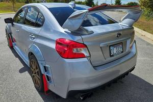 SUBARU WRX STI 2020 USADO, Volante a la Izquierda/Derecha - Product Image 4