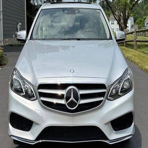 Mercedes-Benz E400 4Matic Sedán 2016 en Buen Estado - Product Image 1