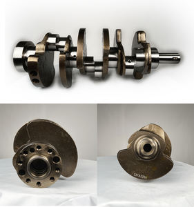 STEM vilebrequin M272 pour <span class=keywords><strong>Mercedes</strong></span> <span class=keywords><strong>Benz</strong></span> OEM 2720300201 3.5L V6 moteur à essence pièces automobiles-<span class=keywords><strong>Benz</strong></span> C230 E230 - Product Image 5