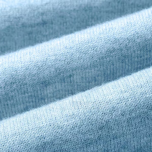 Sweat-shirts modernes à col montant pour hommes en molleton de coton à manches longues, hauts décontractés et sportifs pour l'hiver, vêtements personnalisés en gros - Product Image 4