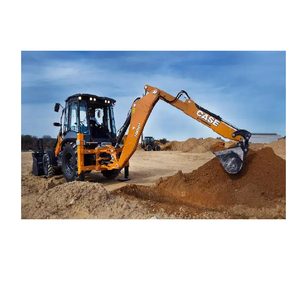 รถแบคโฮล้อเดอร์ Case 580N 4x4 ปี 2021 สภาพดีเยี่ยม เครื่องจักรทรงพลังและเชื่อถือได้ มีจำหน่ายแล้วในราคาถูกมาก - Product Image 3