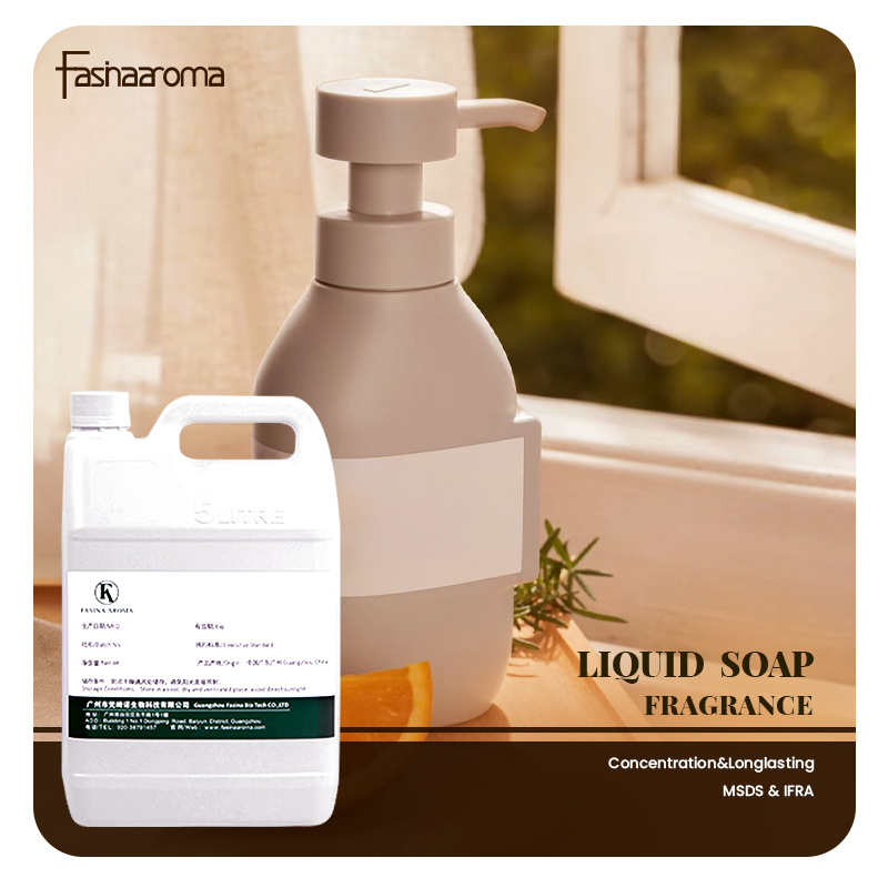 Wholesales Dishwashing Liquid Soap Essential Oil
