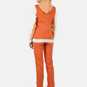 Service OEM Survêtements décontractés à capuche pour femmes en hiver Logo personnalisé Prix de gros à vendre - Product Image 2