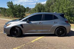 รถยนต์มือสอง พวงมาลัยซ้าย/ขวา ปี 2024 โตโยต้า จีอาร์ โคโรลล่า พรีเมียม - Product Image 4