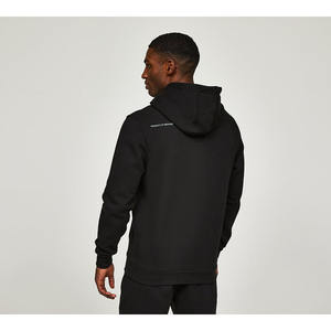 Ropa de calle de invierno para hombre con logotipo personalizado, chándal con capucha para correr y chándal en blanco con técnicas impresas, fabricado en Pakistán - Product Image 4