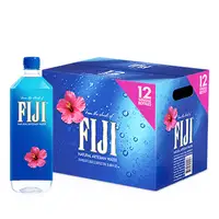 Фиджи натуральная артезианская вода 24x500 мл доступно для экспорта