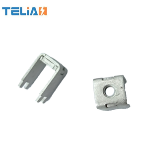 Khớp nối đầu cuối PCB loại vặn ốc TLS44106-A, đầu nối PCB M5 bằng đồng thau, gioăng kim loại, giá đỡ dẫn điện, đầu nối hàn PCB dòng điện cao - Product Image 2