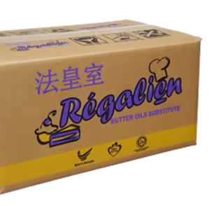 Sustituto de Mantequilla a Base de Palma, Certificado Halal, Libre de Grasas Trans, Sólido, Semiduro, Hecho en Malasia - Product Image 2