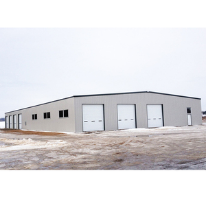Naves Galpones Comerciales, Fabricante de Galpones Prefabricados en China - Product Image 3