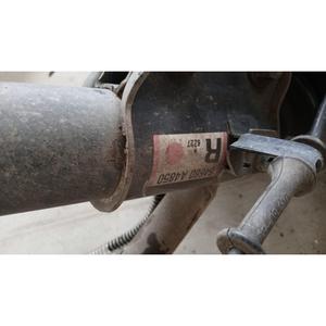 Serie KIA Carens (13>18) ANTERIORE DESTRO MECCANICO MASS D4FD - Product Image 4