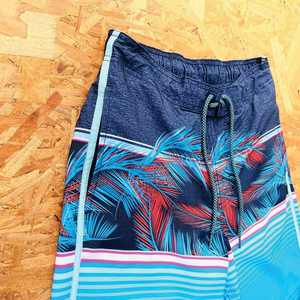 Pantalones Cortos de Playa para Hombre, de Secado Rápido, Traje de Baño, Shorts de Playa, Ropa de Natación Masculina, Venta al Por Mayor - Product Image 2