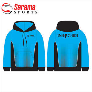 Sudaderas Sublimadas 3D Unisex Sudaderas con Capucha Bordadas Personalizadas con Patrón Animal Impermeable y Bolsillos para Hombres y Mujeres - Product Image 1