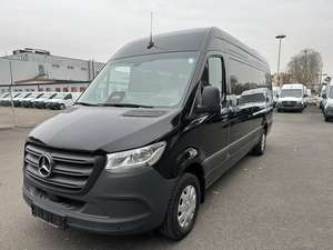 Nuevo Mercedes-Benz Sprinter 317 CDI RWD PRO L3 Tourer, transmisión automática, potencia de 125 kW, 170 CV, minibús con capacidad para hasta 9 asientos. - Product Image 2