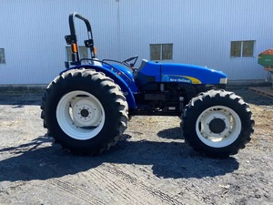 Used 2009 New-Holland TT75A Tractor - Product Image 3